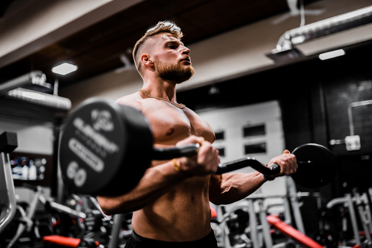 Vitamin and mineral complex for men